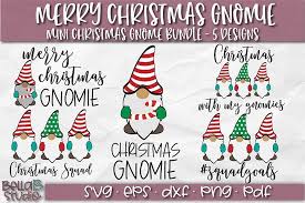 Whether you're a global ad agency or a freelance graphic designer, we have the vector graphics to make your project come to life. Christmas Gnomes Svg Merry Christmas Gnome Svg Bundle 338523 Svgs Design Bundles Christmas Svg Christmas Gnome Christmas Crafts