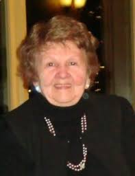 Ellen Lafond (née Payne)