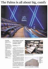 Discover it all at a regal movie theatre near you. Palms Theatres Imax In Waukee Ia Cinema Treasures