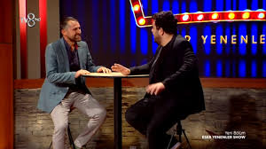 Get in touch with eser yenenler (@eser_yenenlerr) — 21 answers, 344 likes. Eser Yenenler Show Episode 1 2 Tv Episode 2018 Imdb