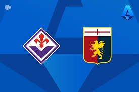 Fiorentina x Genoa: horário, escalações e estatísticas (Campeonato Italiano 10/05)