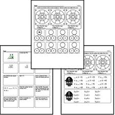 Multiplication common core state standards: Multiplication Worksheets Free Printable Math Pdfs Edhelper Com