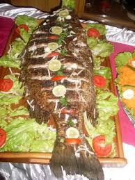 Poisson Braise Poisson Braise Recettes De Cuisine Africaine Cuisine Exotique