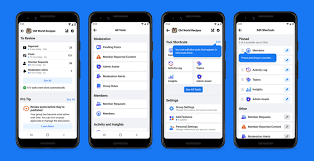 Currently, the only way to get this corrected is to connect with the person as a invites to become an admin sometimes show up there. Facebook Rolls Out New Tools For Group Admins Including Automated Moderation Aids Techcrunch