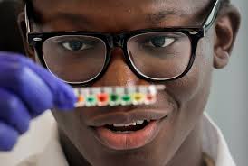 Ginkgo Bioworks fellowship aims to open doors for Black STEM students