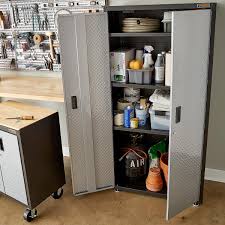 Gladiator paddle boards are a true revolution; Gladiator Silver Tread Large Gearbox Cabinet The Container Store