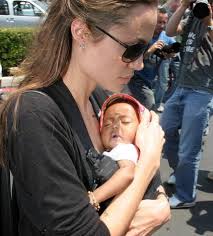 She is the first biological child of brad pitt and angelina jolie. Happy Birthday Zahara Jolie Pitt Resource