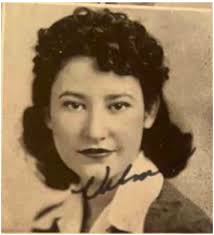 Velma Edith Bartholomew Weaver-Campbell