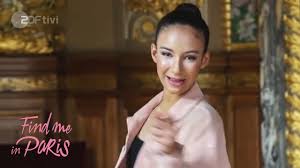 Hannah spielt in find me in paris die rolle von thea und zeigt euch ihren lieblingsmove Backstage Durch Die Pariser Oper Find Me In Paris Zdftivi Youtube