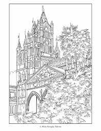 More than 5.000 printable coloring sheets. Italy Travel Posters Coloring Book