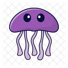 Free Free 180 Cute Jellyfish Svg SVG PNG EPS DXF File