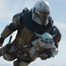 The lucas saga, the mandalorian and expanded universe publisher info: The Mandalorian Why Is Din Dhjarin So Hot