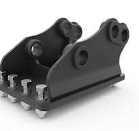 3-6 Ton Mounting Bracket - Pin On Brackets | Cat | Caterpillar
