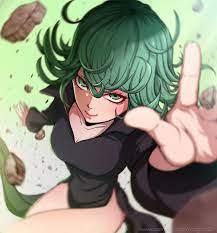 One Punch Man Tatsumaki One Punch Man Anime One Punch Man Manga One Punch Man