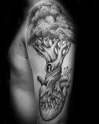 Top 59 Family Tree Tattoo Ideas 2020 Inspiration Guide Tree Tattoo Men Family Tattoos Family Tree Tattoo
