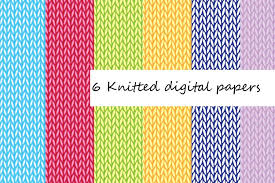 The answer is my special charting paper. Knit Digital Paper Knitting Pattern Crochet Digital Paper 172869 Patterns Design Bundles
