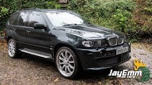 Maybe you would like to learn more about one of these? When You Want A Bmw X5m But Live In 2003 This Hartge 5l X5 Has The Answer Youtube