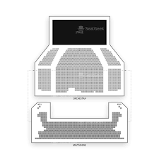 minskoff theatre seating chart map seatgeek