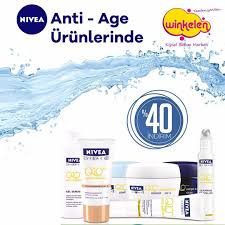 Buyuk Firsat Nivea Anti Age Urunlerinde Tam 40 Indirim Tum Winkelen Magazalarinda Sizleri Bekliyor Tazelenyenilen Winkel Instagram Instagram Posts Nivea