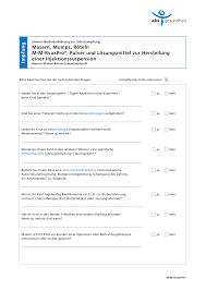 Was ist nach der impfung von kindern zu beachten? Https Www Aks Or At Wp Content Uploads 2014 11 Impfstoff M M Rvaxpro Pdf