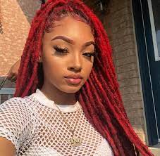 Follow Ugotthelook91 Uploaded By Ugotthelook91 Braided Hairstyles Cool Braid Hairstyles Curly Hair Styles