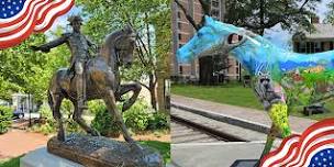 Sculpture + Architecture Walking Tour: Cyrus Dallin