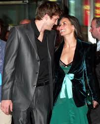 It has been six years since demi moore and ashton kutcher split, but they're on good terms and were just spotted attending a friend's wedding! After Sara Leal Tryst Demi Moore Divorces Ashton Kutcher