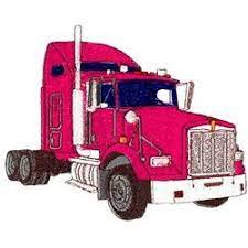 Pickup truck embroidery designs, machine embroidery. Pin On Trucks