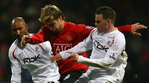 He is considered one of th. Pique Bullied Out Of Premier League At Bolton Says Rooney As Com