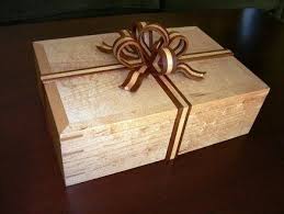 Ribbon And Bow Box Re Mastered Gorgeous Wooden Box Plans Wooden Bow Boxes And Bows
