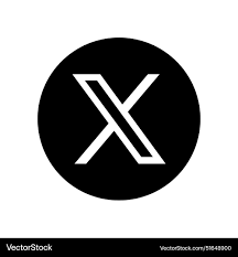 X logo Vector Images & Graphics for Commercial Use | VectorStock