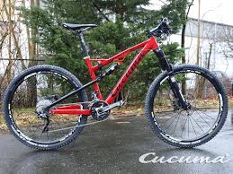 Cucuma Fs 650b 27 5 Fully Colour Firered Www Cucuma Com Design Your Own Bike And Buy It Direct From The Manufacturer Mtb Rennen Rad