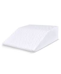 Pharmedoc Elevating Leg Rest Wedge Pillow White Wedge Pillow Leg Elevation Pillow Pillow Reviews