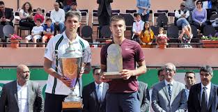 Federico delbonis tennis offers livescore, results, standings and match details. Delbonis Denies Coric For Marrakech Crown Atp Tour Tennis