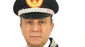 Il Molise in vetta all'Arma dei Carabinieri, il generale Luongo nuovo  comandante generale
