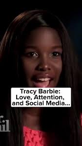 Tracy Barbie