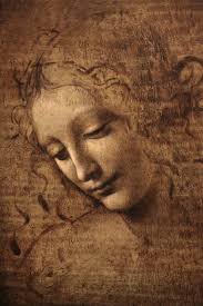 Much of his other creative output during his time with verrocchio was credited to the master of the studio although the paintings were collaborative efforts. La Scapigliata Wikipedia