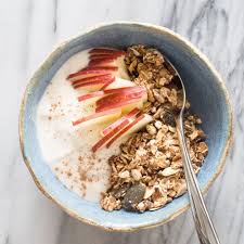 Cinnamon Granola Recipe Mountain Trek Food Cinnamon Granola Recipe Breakfast