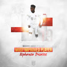 Official twitter account of hansi flick, football trainer of @fcbayern #fcbayern #mei8ter #dfbpokal. Miasanrot Awards Most Improved Player Of The Season 2019 20 Miasanrot Com