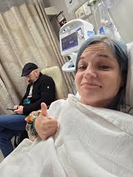 My new test socket is here, and OMG🤯🤯… what a difference a good fitting  socket makes! Back in December I tore muscles in my sound knee, had surgery  in April, and only