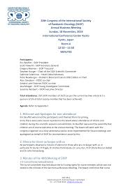 XXXIX SIOP Congress Mumbai India