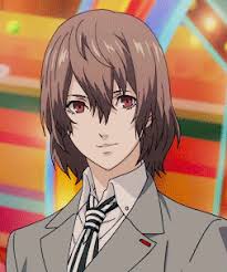 Halcyon Days — Goro Akechi x Female!Reader (Open Your Heart to...