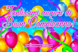 Cdb Cartoline Per Tutti I Gusti Cartolina Tantissimi Auguri Di Buon Complea Buon Compleanno Auguri Di Buon Compleanno Cartoline