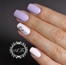 You can also make a trail of dots from the flower to the edge of your nail. 30 Easy Ways To Slay Floral Nail Art Revelist