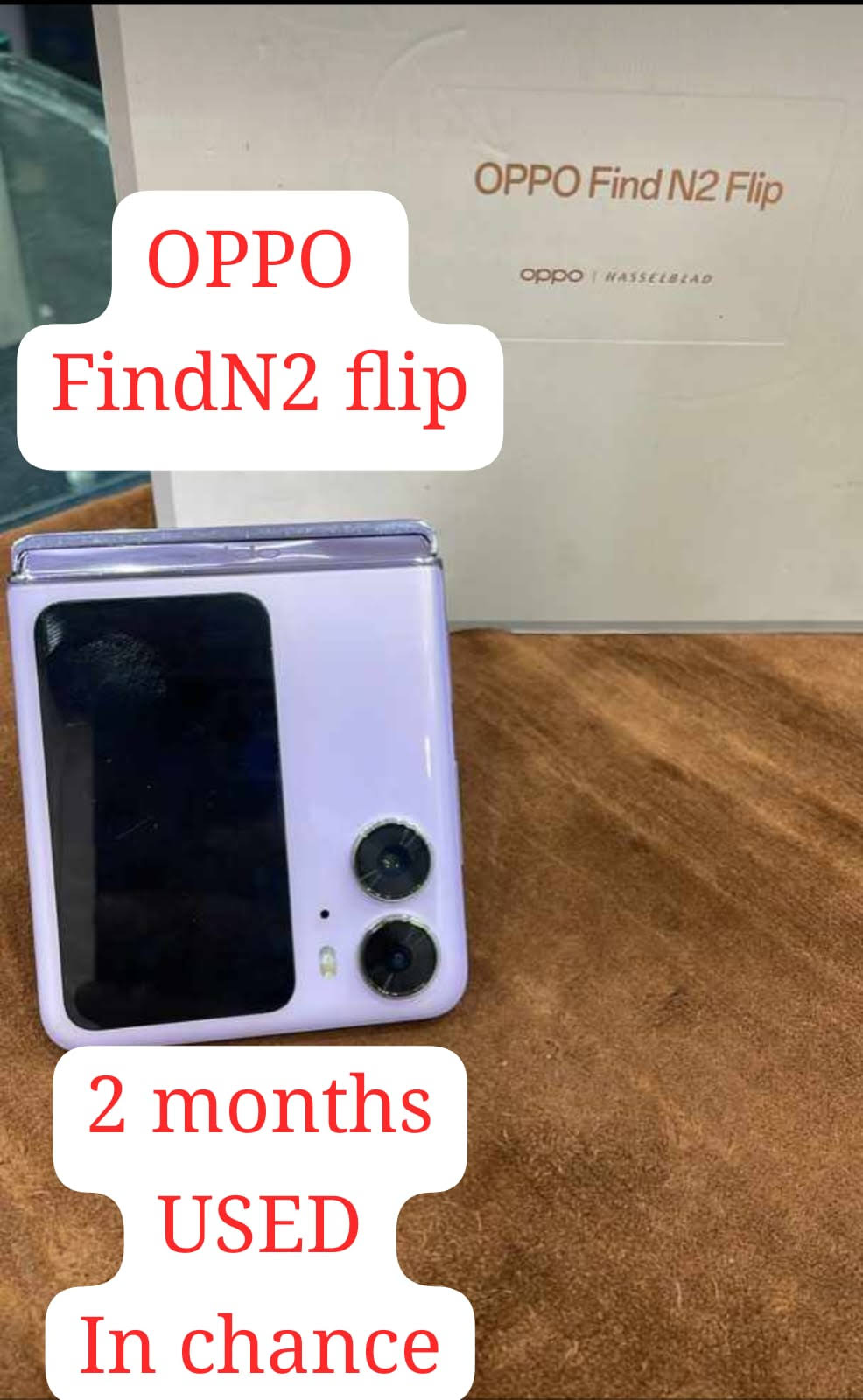 OPPO Find N2 product image