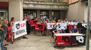 Check spelling or type a new query. La Audiencia Nacional Llama A Declarar A Varias Personas Por Participar En La Rueda De Prensa Que Denuncio La Situacion De Patxi Ruiz Kaos En La Red