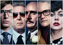 With salma hayek, jared leto, al pacino, adam driver. Rn3vuie3uwekum