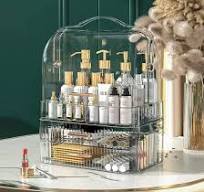 Shop Acrylic Makeup Organizers at Lumina Pro