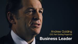 Andrew Golding's Instagram, Twitter & Facebook