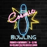 Cosmic Bowling